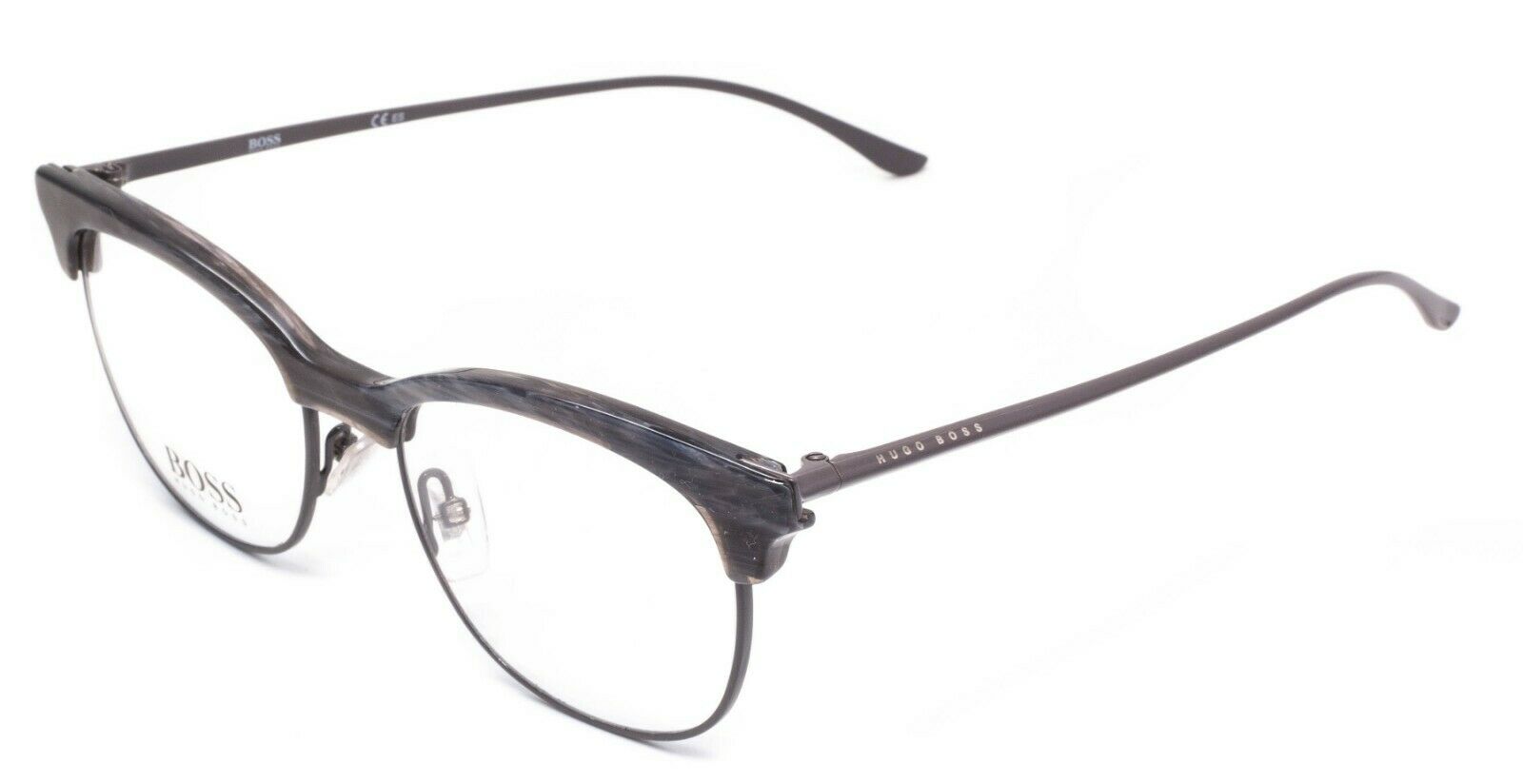 HUGO BOSS 0948 UAV 51mm Eyewear FRAMES Glasses RX Optical Eyeglasses New - Italy