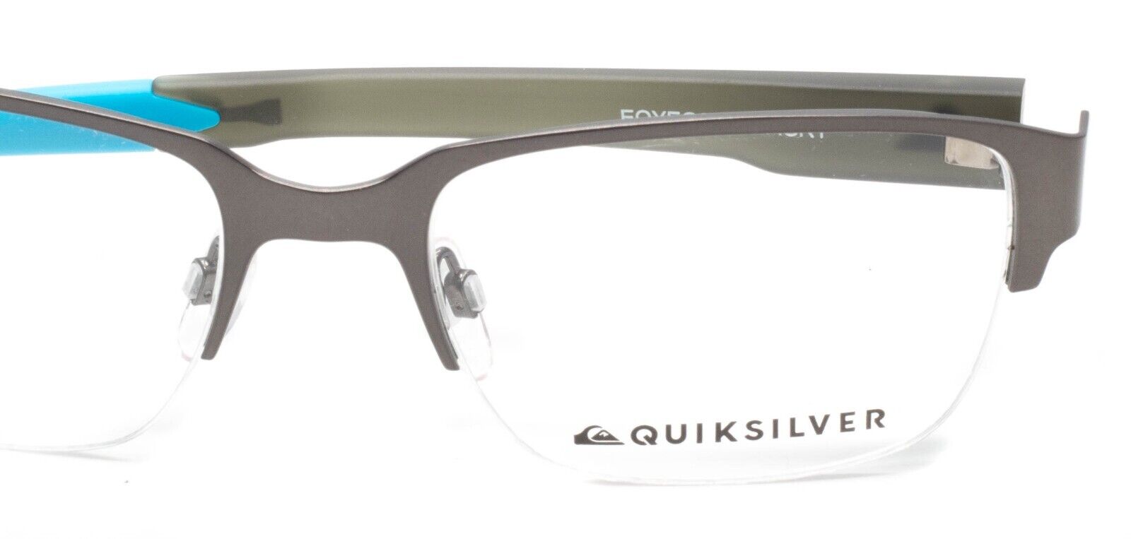 QUIKSILVER ECHOMAKER EQYEG03098-AGRY 54mm RX Optical Glasses Eyewear Eyeglasses