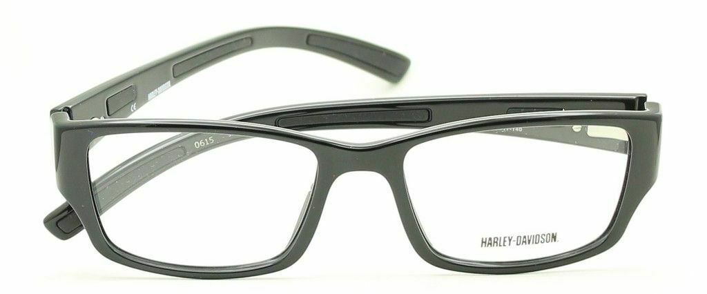 HARLEY-DAVIDSON HD454 BLK Eyewear FRAMES RX Optical Eyeglasses Glasses New BNIB