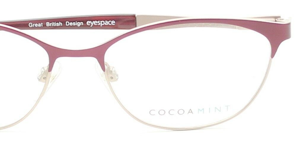 COCOA MINT EYESPACE CM9931 C1 52mm Glasses RX Optical Frames Eyeglasses - New