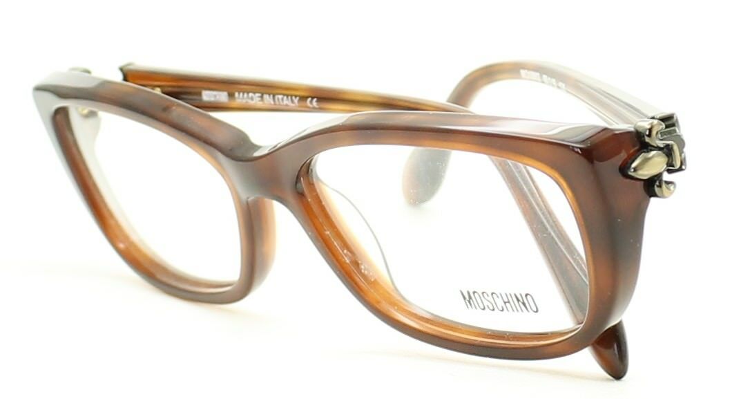 MOSCHINO MO 19902 Eyewear FRAMES RX Optical Glasses Eyeglasses BNIB New - Italy