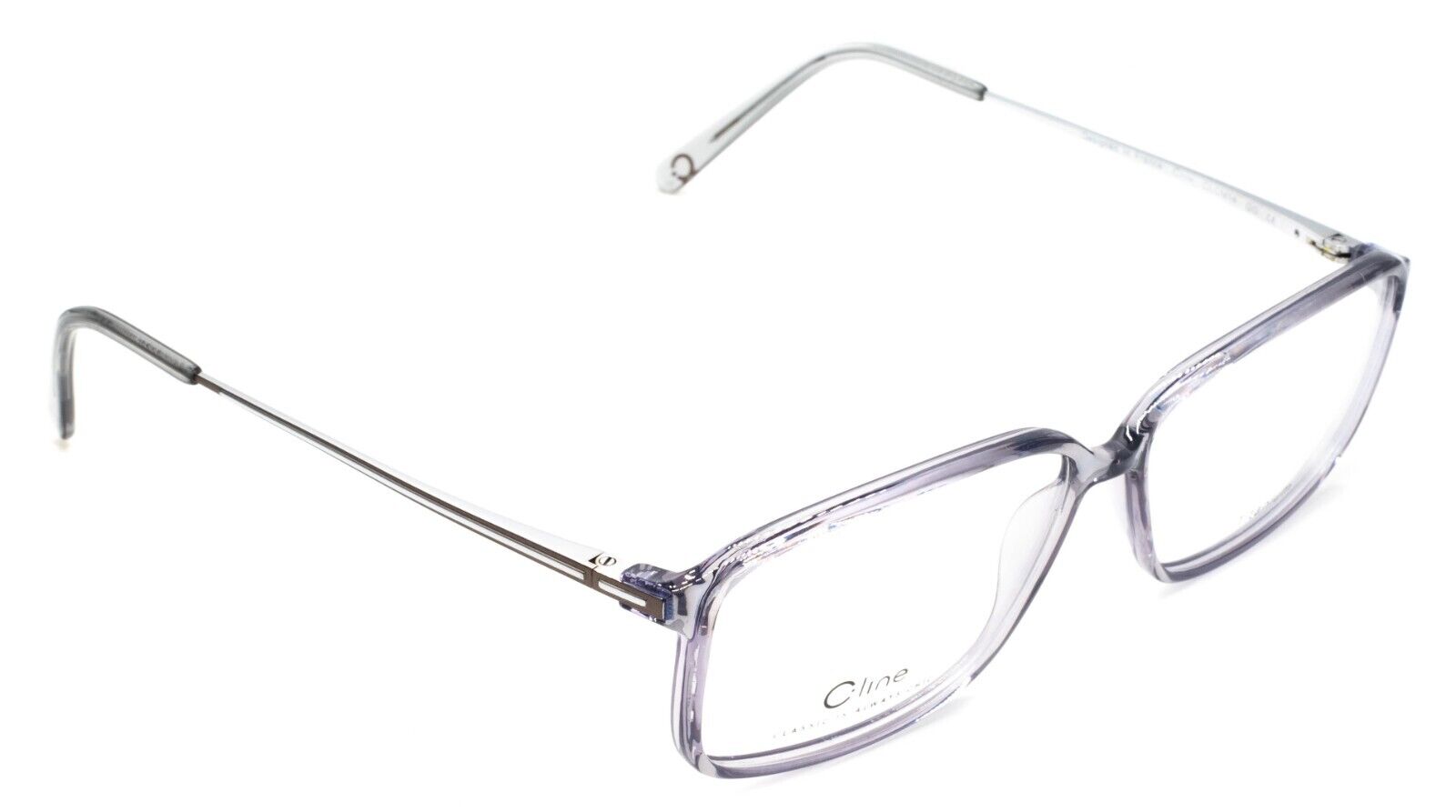 C-Line CLCM14 GG 58mm Eyewear FRAMES Glasses RX Optical Eyeglasses New - TRUSTED