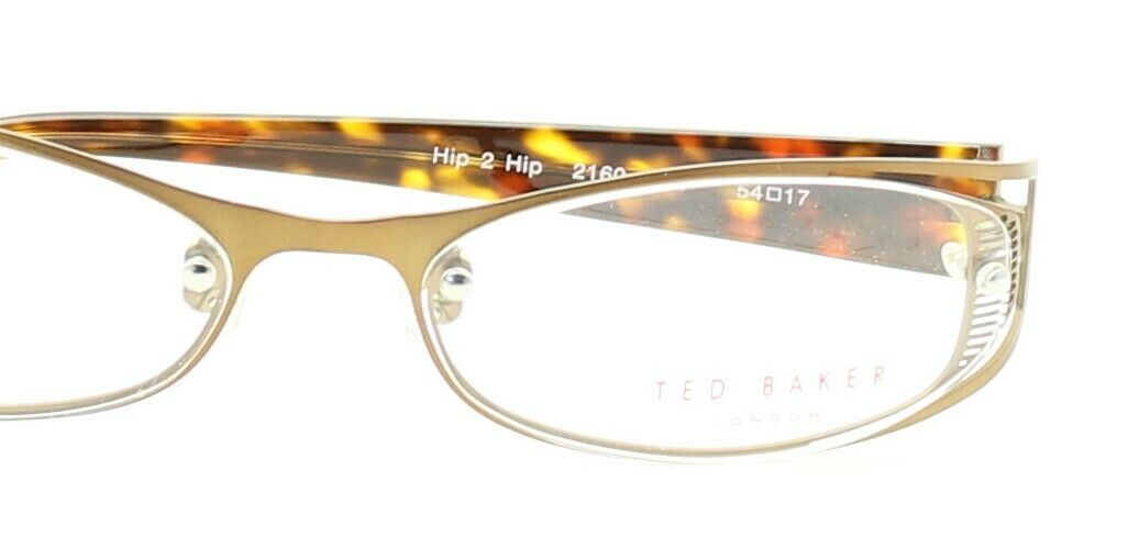 TED BAKER 2160 152 Hip 2 Hip 54mm Eyewear FRAMES Glasses RX Optical Eyeglasses