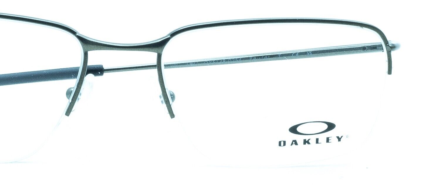 OAKLEY WINGBACK SQ Pewter OX5148-0254 Eyewear FRAMES RX Optical Eyeglasses - New