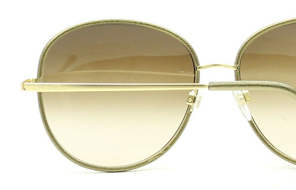 CHANEL 4163Q col 133/13 58mm Sunglasses FRAMES Shades Glasses New