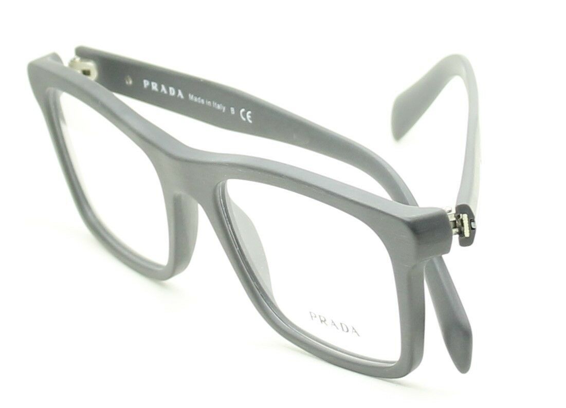 PRADA VPR 06R TV4-1O1 53mm Eyewear FRAMES RX Optical Eyeglasses Glasses - Italy