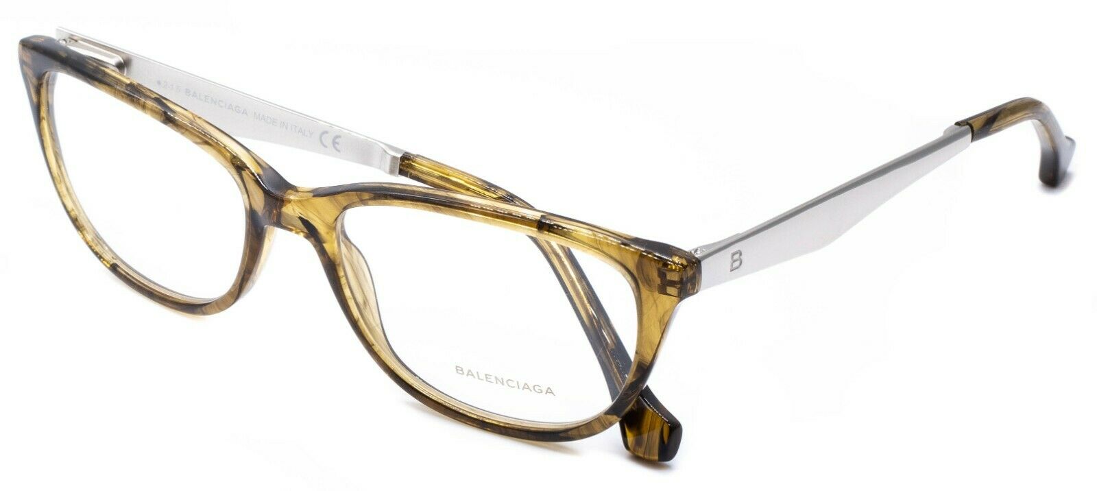 BALENCIAGA BA 5041 047 54mm Eyewear FRAMES RX Optical Eyeglasses BNIB New -Italy