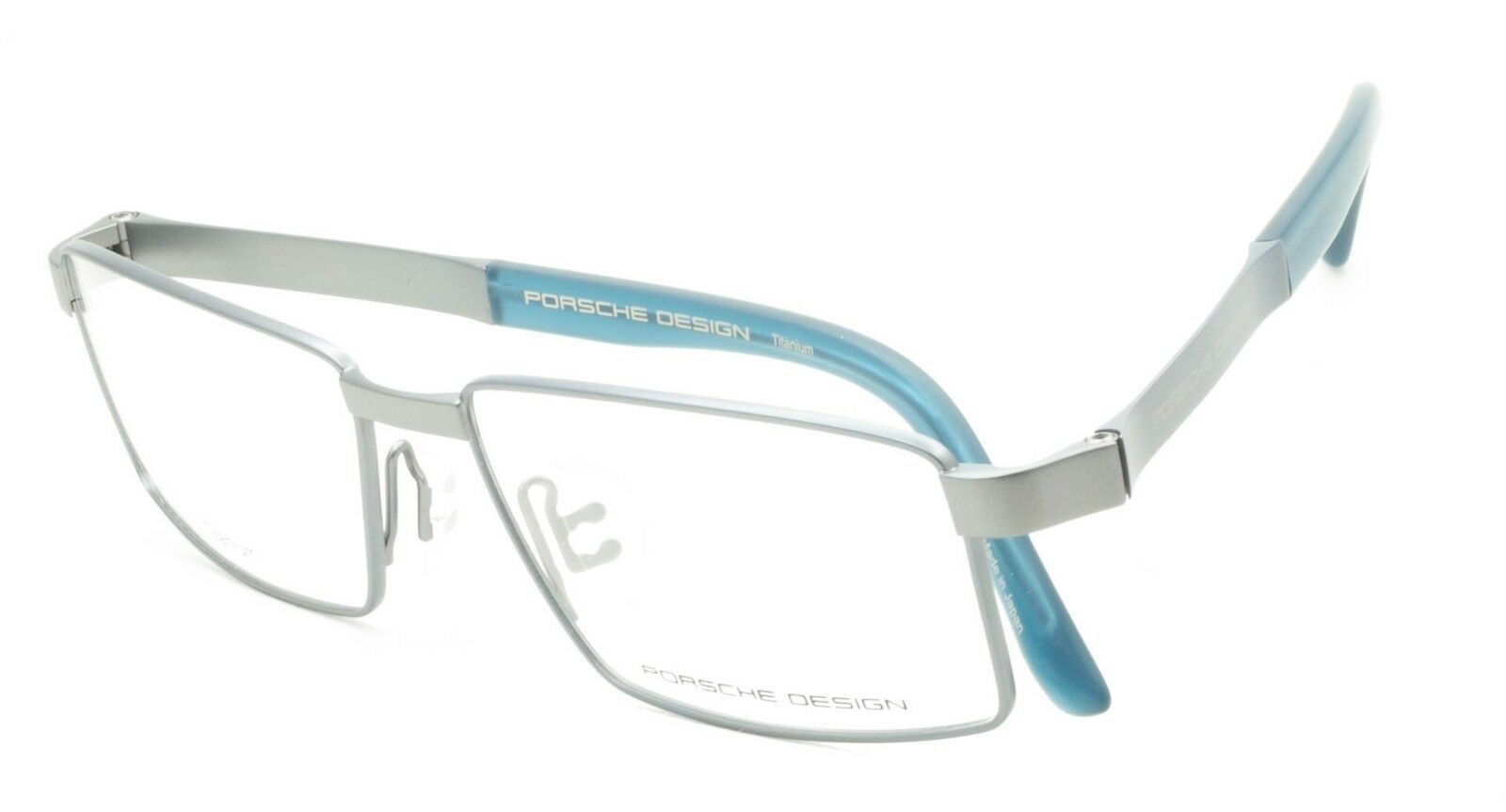 PORSCHE DESIGN P8115 D Eyewear RX Optical FRAMES Glasses Eyeglasses New - JAPAN