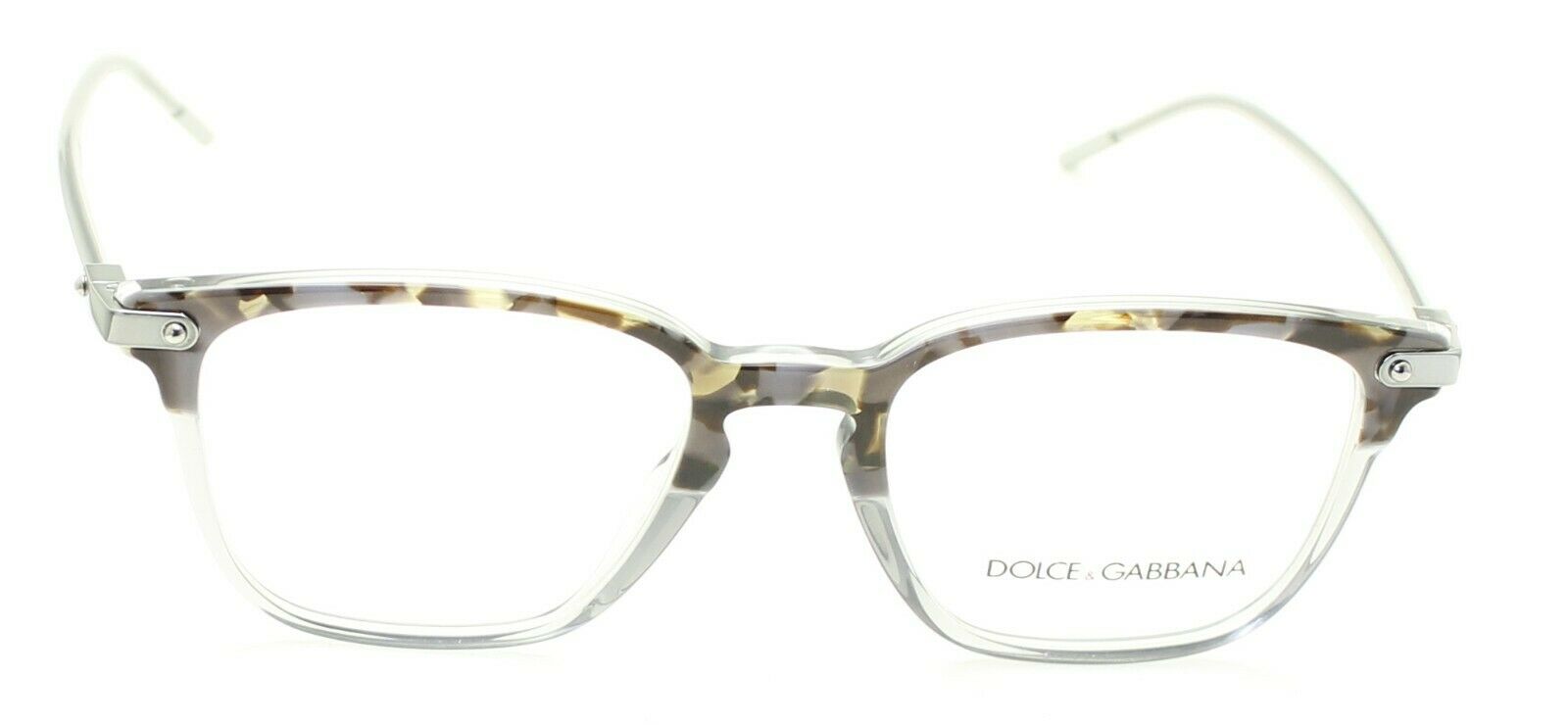 Dolce & Gabbana DG 3302 3183 51mm Eyeglasses RX Optical Glasses Frames New Italy