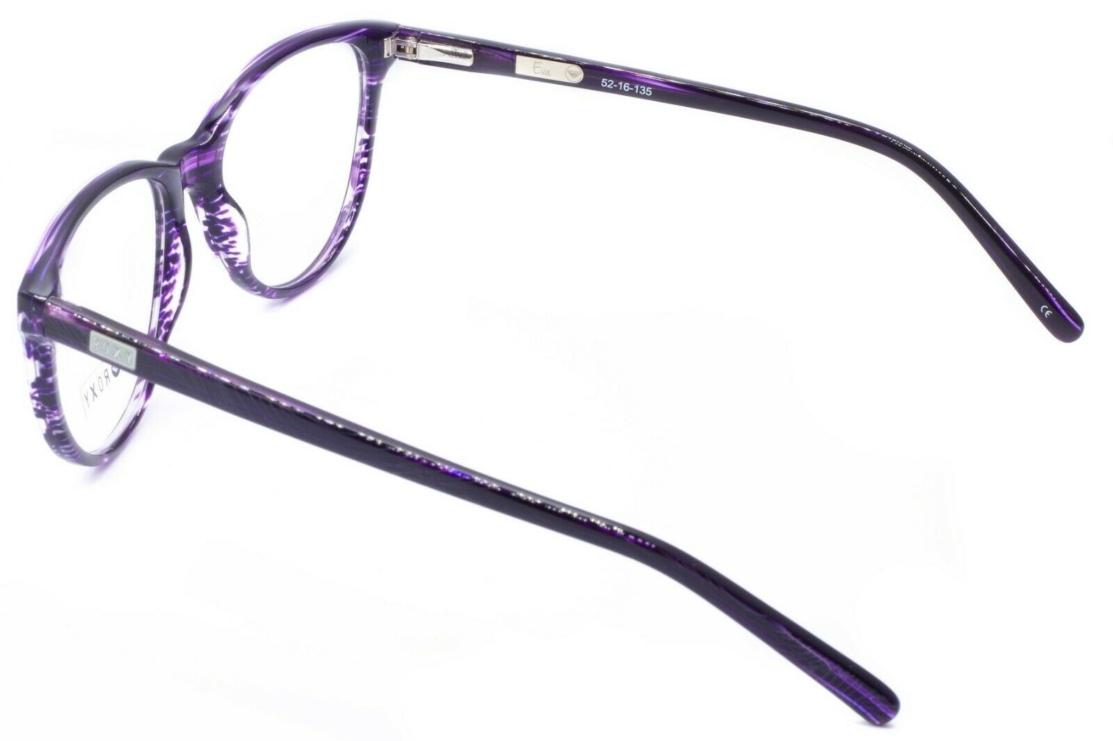 ROXY EVA ERJEG03006/PPQ0 52mm Eyewear FRAMES Glasses RX Optical Eyeglasses - New