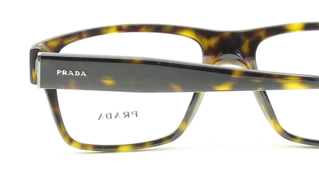 PRADA VPR 17S 2AU-1O1 53mm Eyewear FRAMES Eyeglasses RX Optical Glasses - Italy