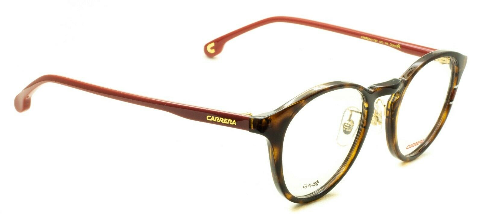 CARRERA 179/F O63 49mm Eyewear FRAMES Glasses RX Optical Eyeglasses New - Italy