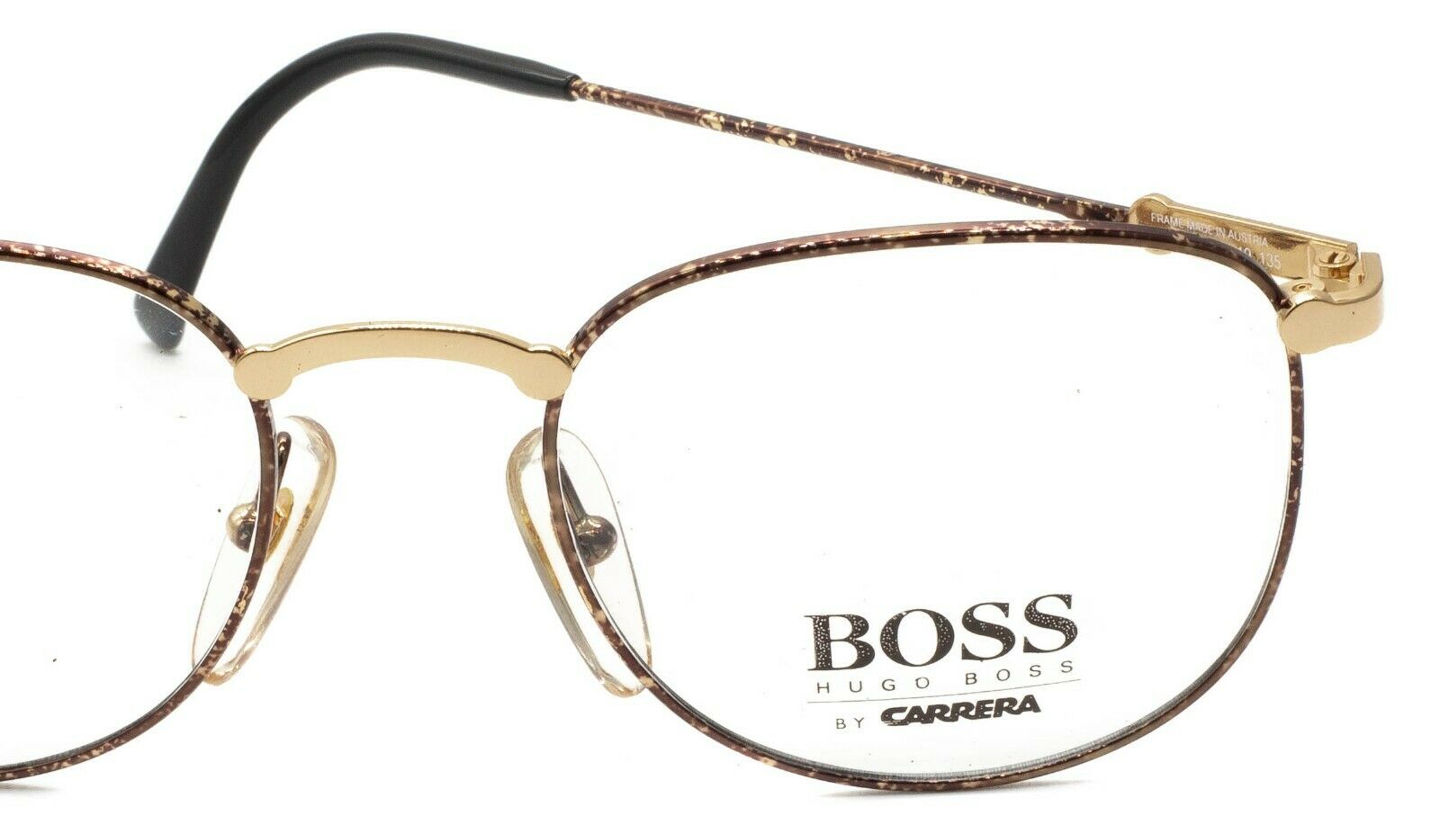 HUGO BOSS 5127 49 51mm Vintage Eyewear FRAMES Glasses RX Optical Eyeglasses New