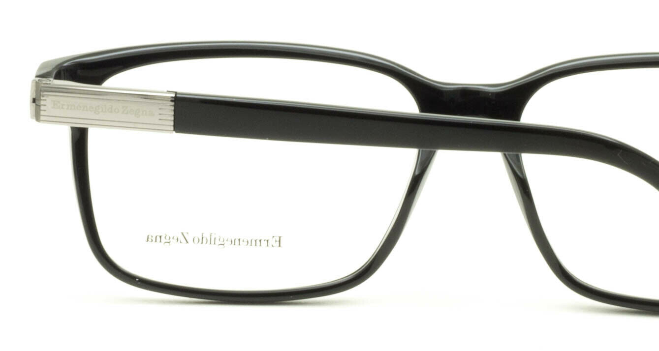 ERMENEGILDO ZEGNA EZ 5045 001 FRAMES Glasses Eyewear RX Optical New BNIB - Italy