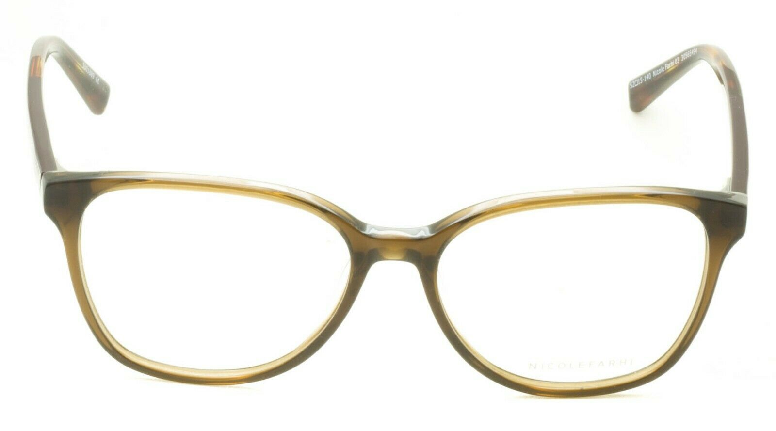 Nicole Farhi 03 30565494 52mm Eyewear Glasses RX Optical Eyeglasses FRAMES - New