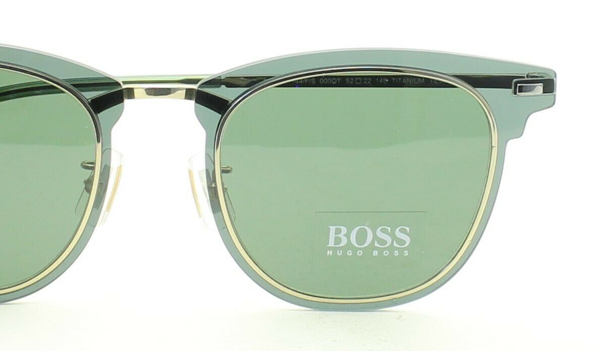 HUGO BOSS 1144/F/S 000QT 52mm Sunglasses Shades Eyewear FRAMES BNIB New - Italy