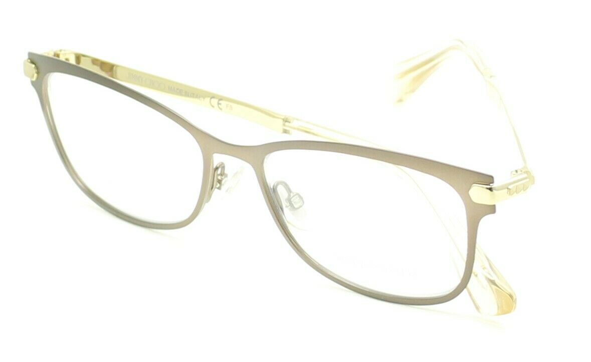 JIMMY CHOO JC 175 H8T 53mm Eyewear Glasses RX Optical Glasses FRAMES New - Italy