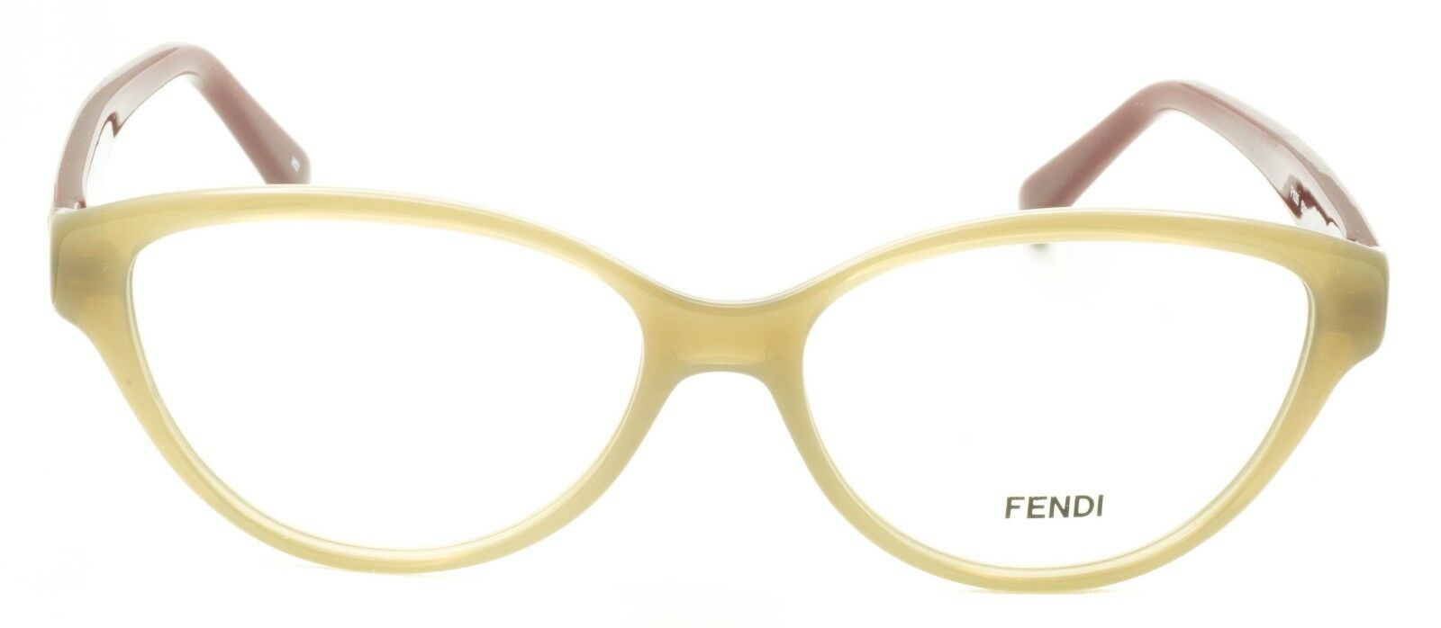 FENDI F1035 223 Eyewear RX Optical FRAMES NEW Glasses Eyeglasses Italy - BNIB