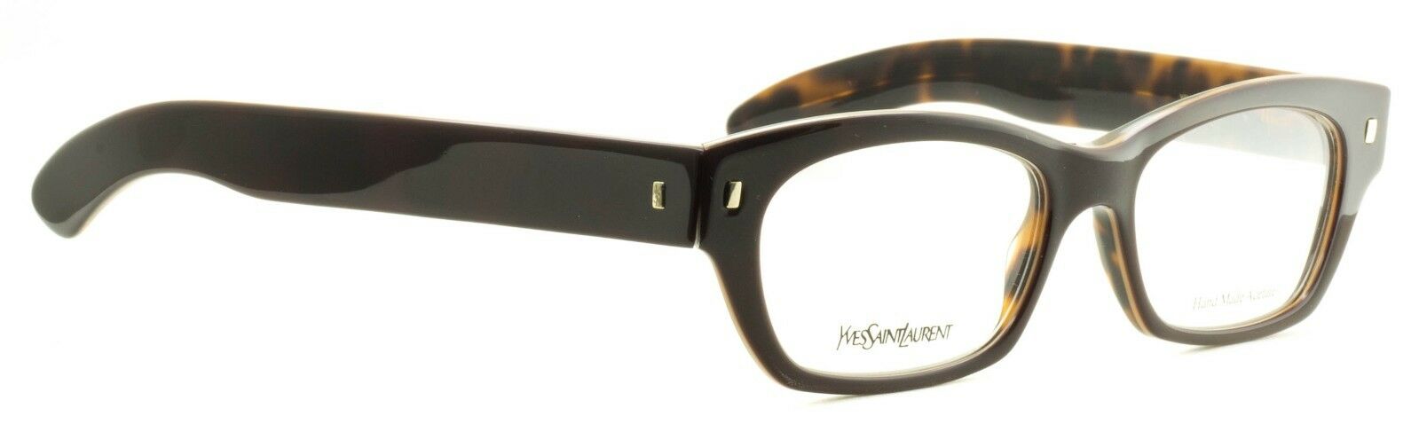 YVES SAINT LAURENT YSL 6333 YXR Eyewear FRAMES RX Optical Eyeglasses Glasses-New