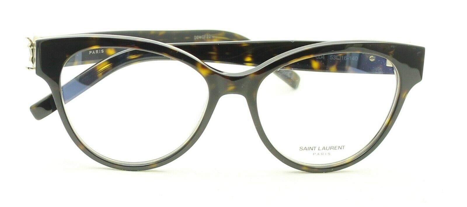 Saint Laurent Paris SL M34 004 53mm Eyewear FRAMES RX Optical Eyeglasses Glasses