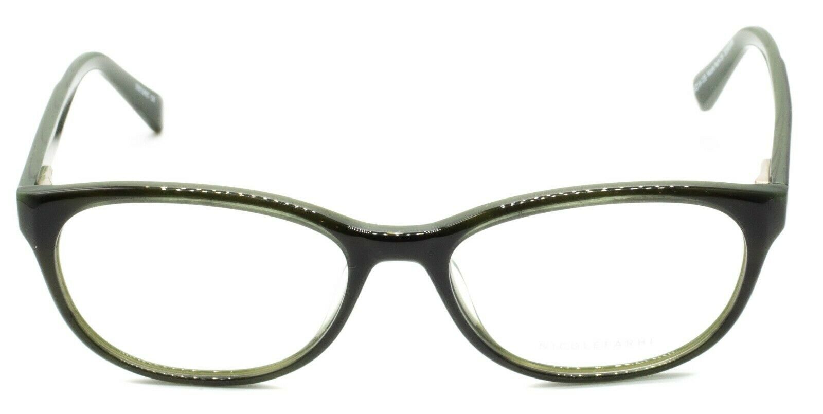 NICOLE FARHI 09 30565586 53mm Eyewear Glasses RX Optical Eyeglasses FRAMES - New