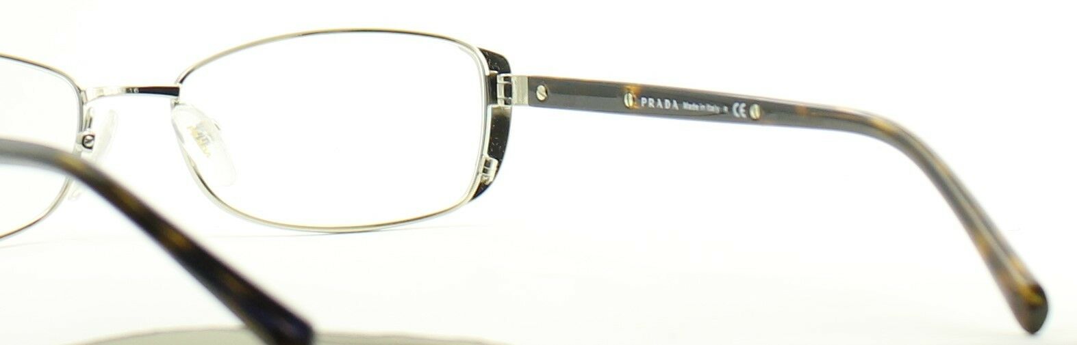 PRADA VPR 58O IAN-1O1 Eyewear FRAMES RX Optical Eyeglasses Glasses Italy TRUSTED