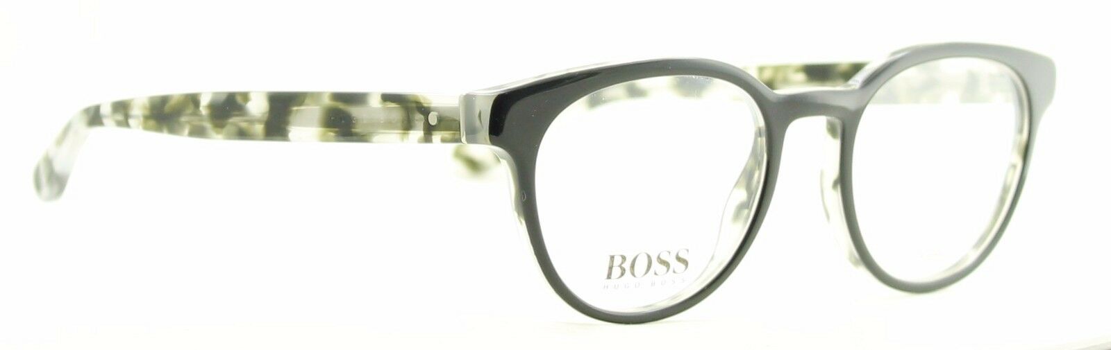 HUGO BOSS 0747 KIL 48mm Eyewear FRAMES Glasses RX Optical Eyeglasses New - Italy