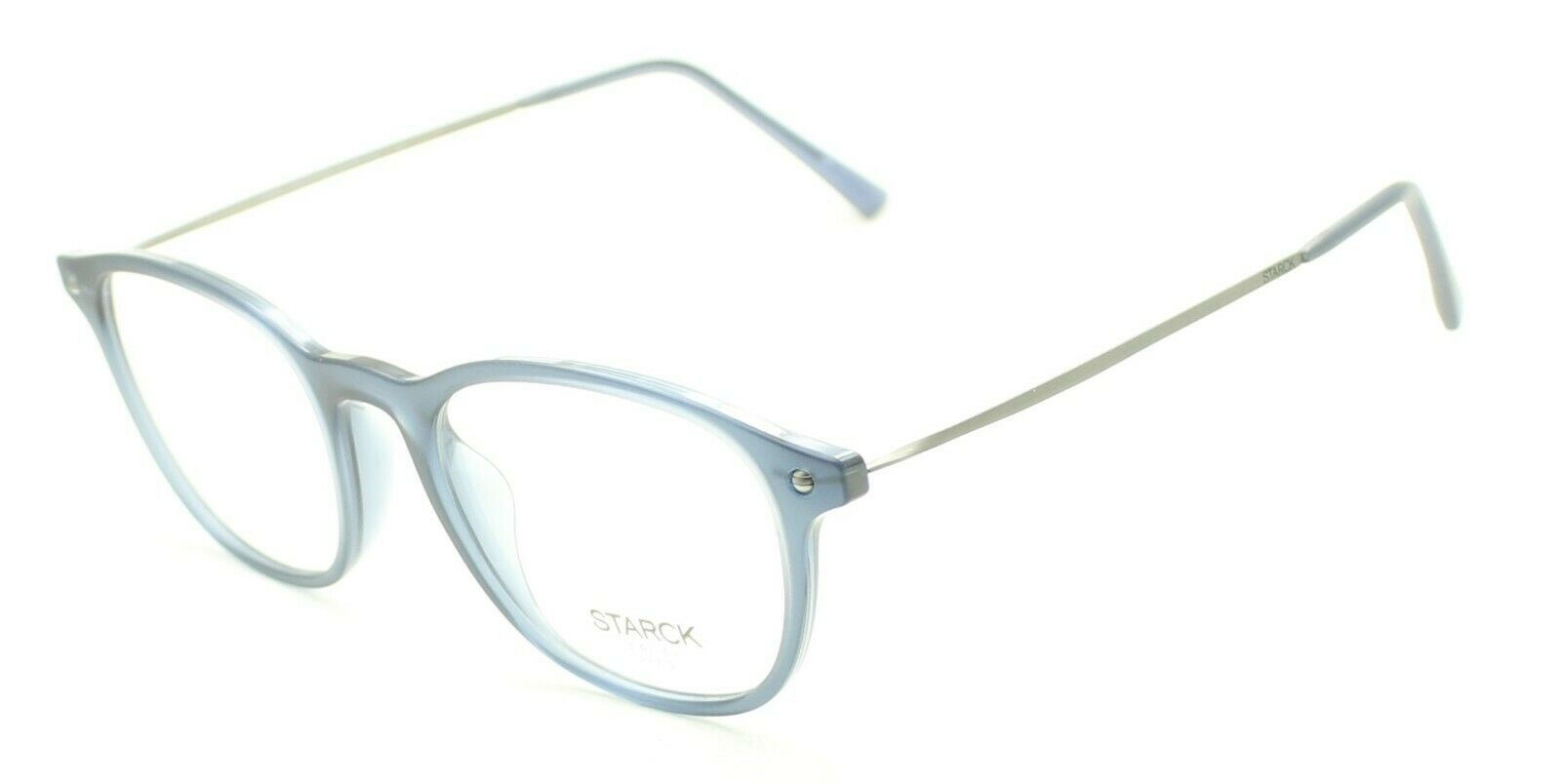 STARCK GRAVITY EVO SH3060 0002 49mm Eyewear FRAMES Glasses RX Optical Eyeglasses