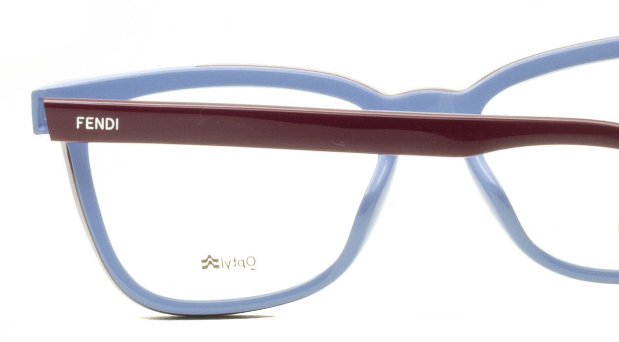 FENDI FF 0122 MFU Eyewear RX Optical FRAMES NEW Glasses Eyeglasses Italy - BNIB