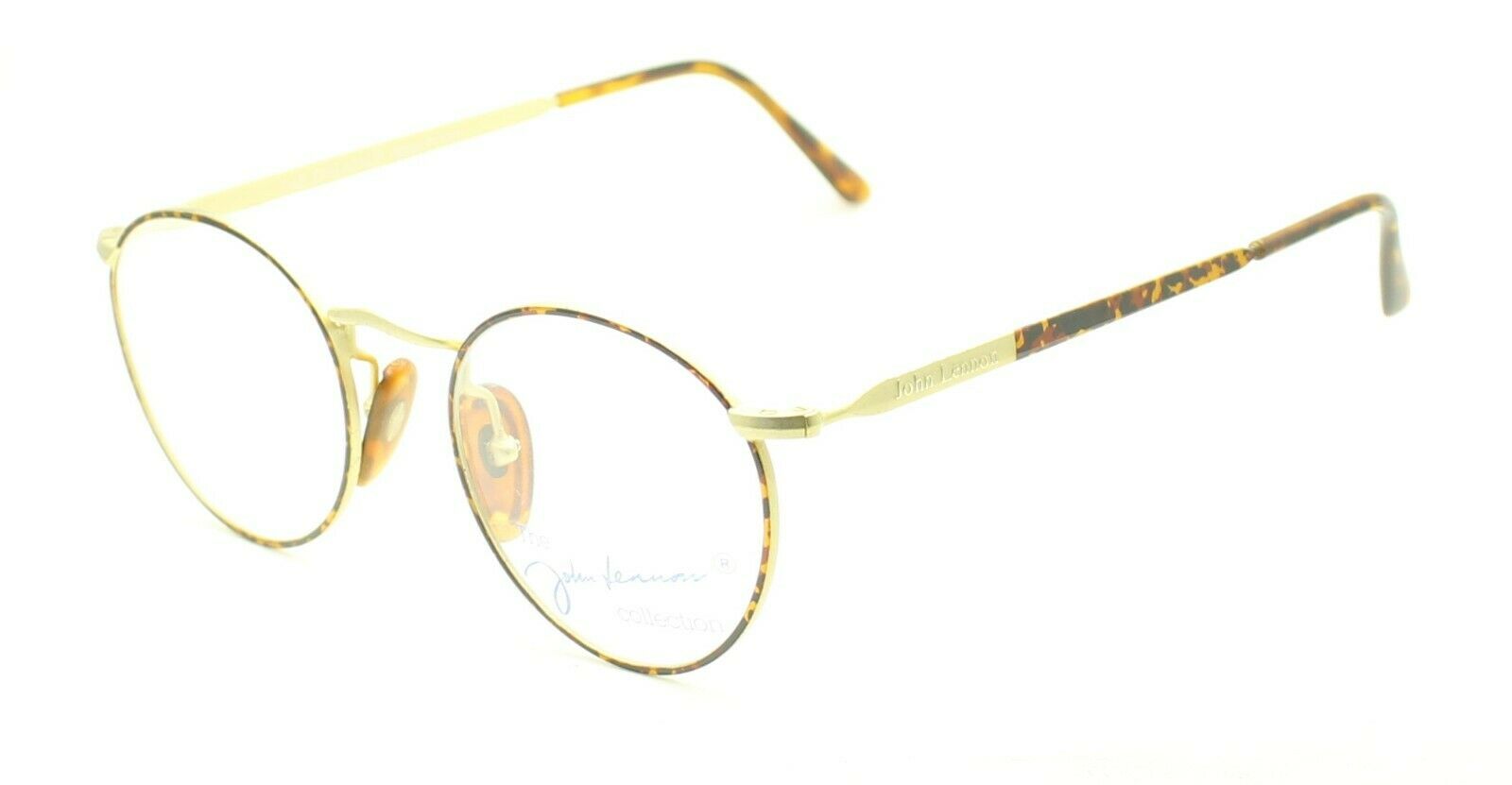 JOHN LENNON JL-02 10 THE DREAMER Vintage Gents Eyewear RX Optical FRAMES Glasses