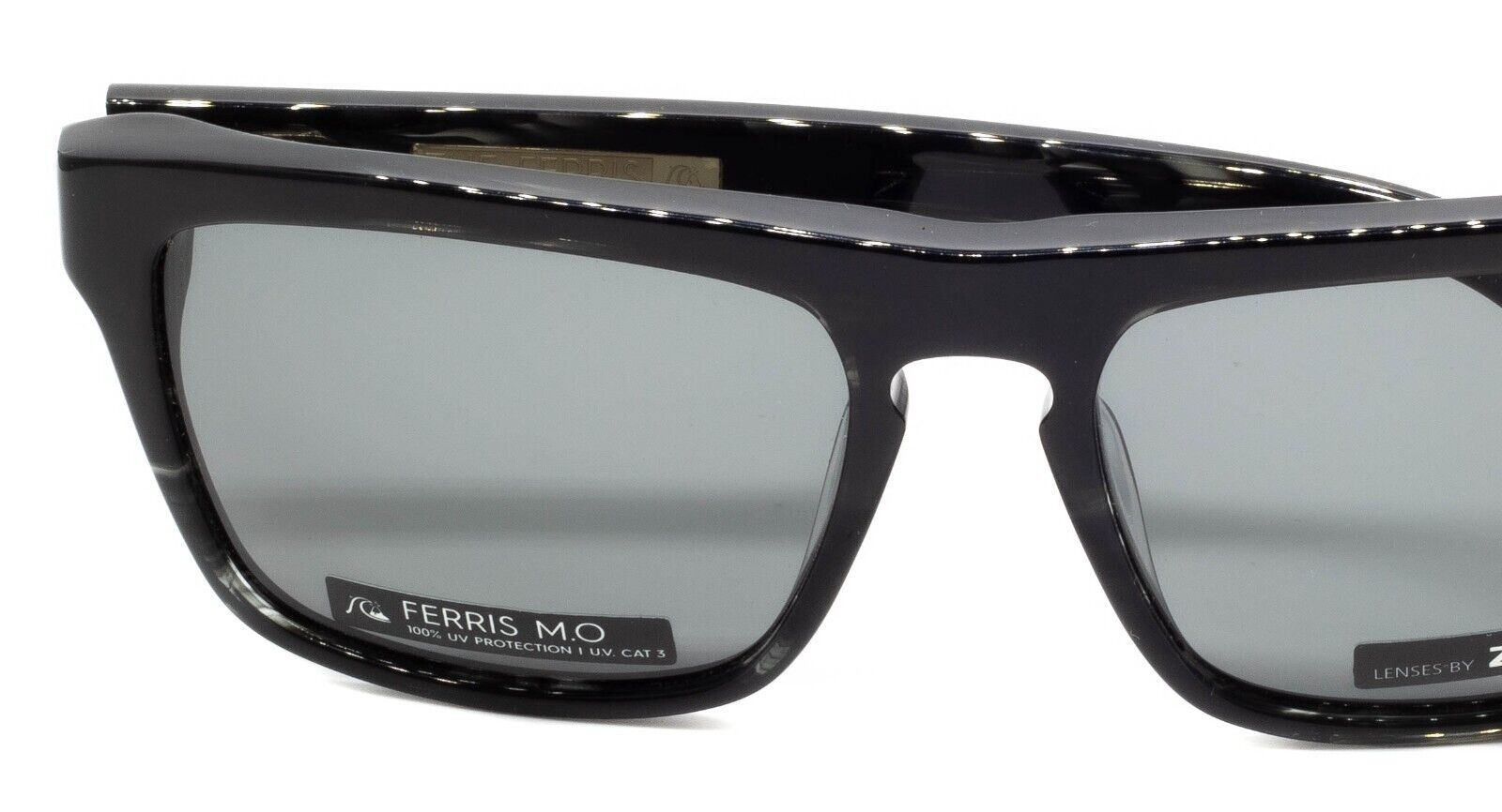 QUIKSILVER EQYEY03016/XKKS UV THE FERRIS M.O. Sunglasses Shades Eyewear Frames