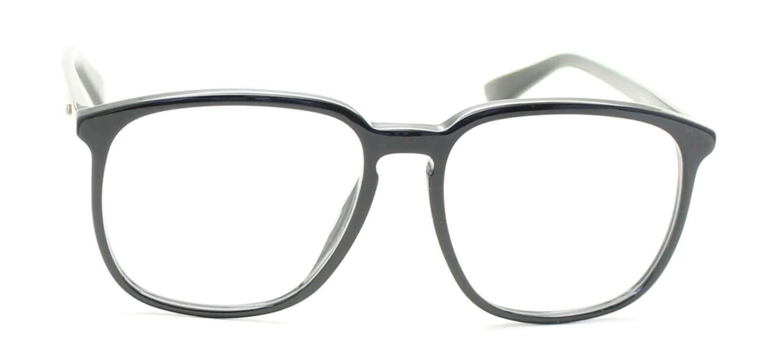 GUCCI GG0265O 001 55mm Eyewear FRAMES Glasses RX Optical Eyeglasses New - Italy