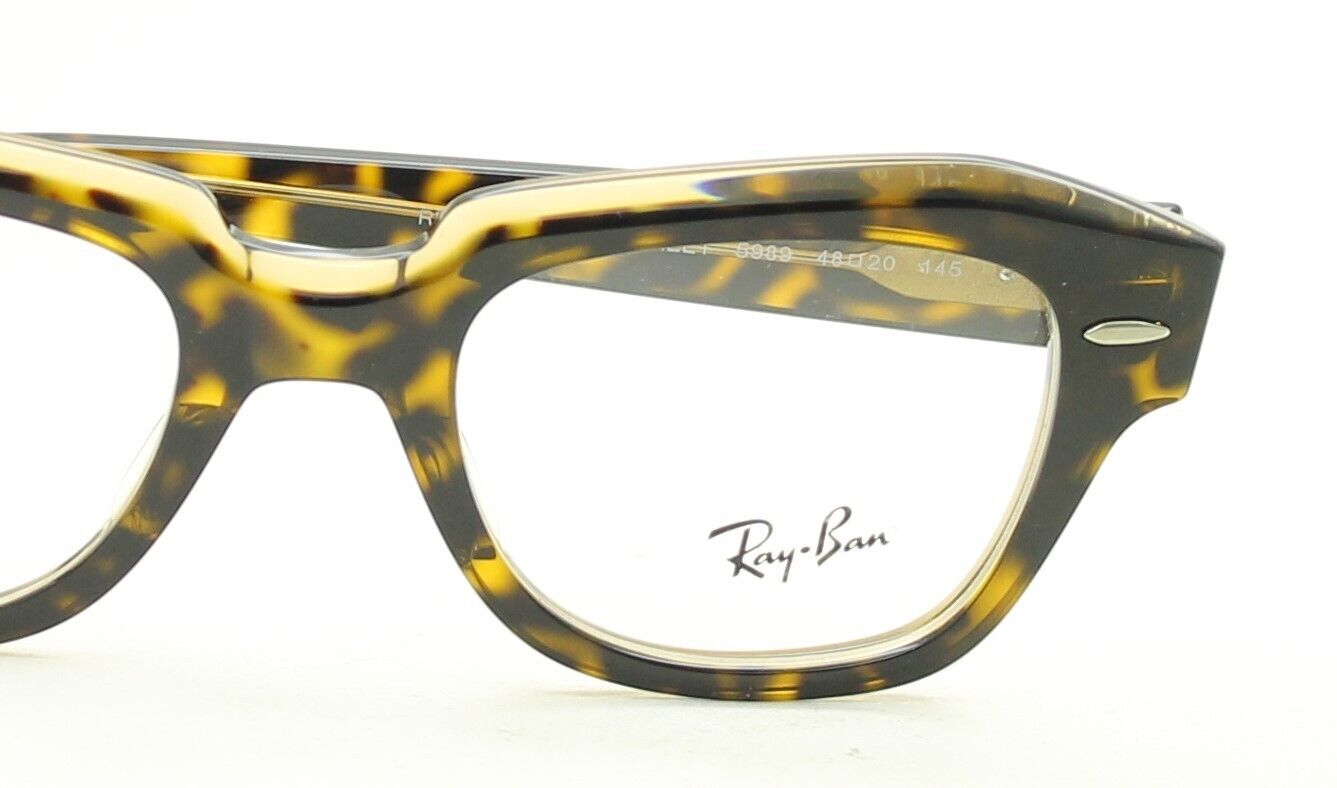 RAY BAN RB 5486 STATE STREET 5989 48mm FRAMES RAYBAN Glasses RX Optical Eyewear