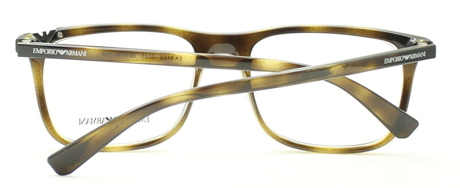 EMPORIO ARMANI EA 3110 5026 Eyewear FRAMES RX Optical Glasses Eyeglasses - New