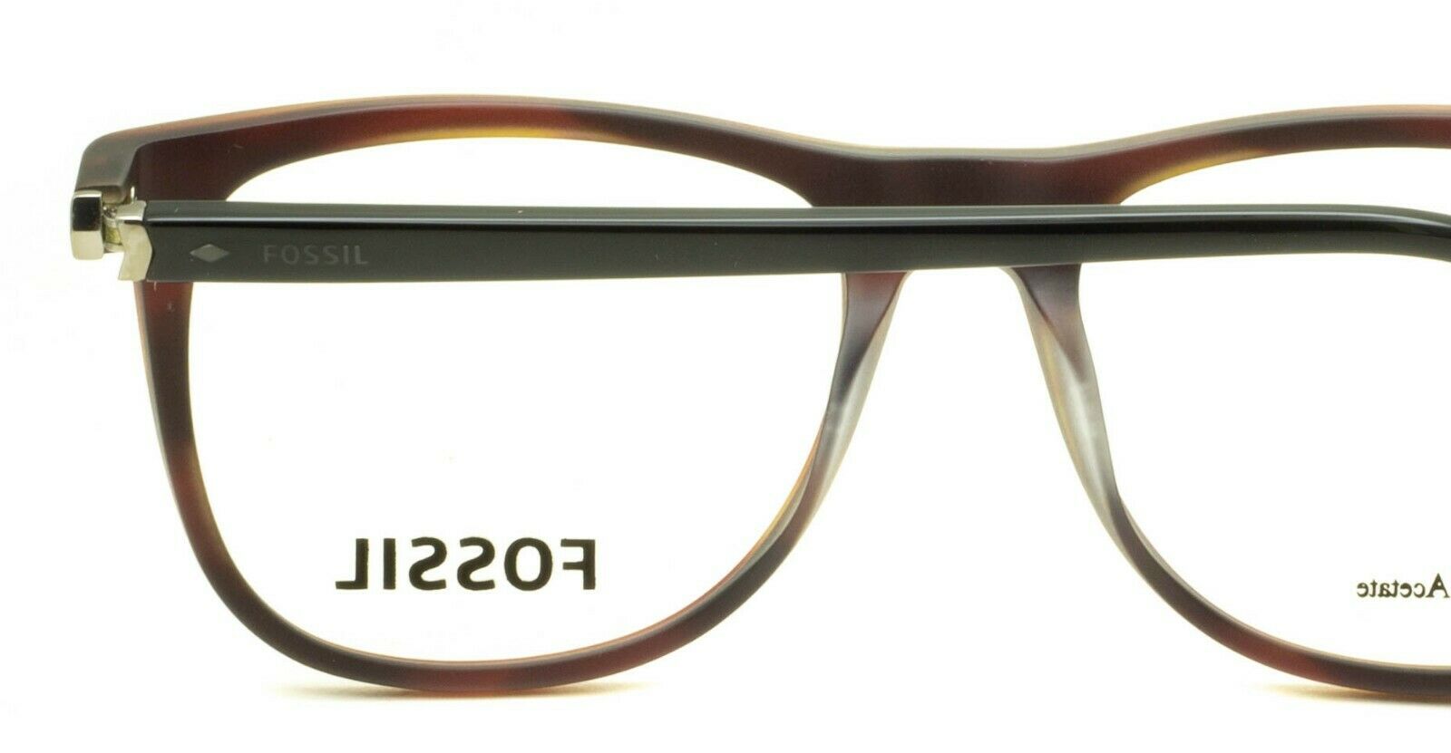 FOSSIL FOS 7055 YB1 53mm Eyewear FRAMES Glasses RX Optical Eyeglasses New BNIB