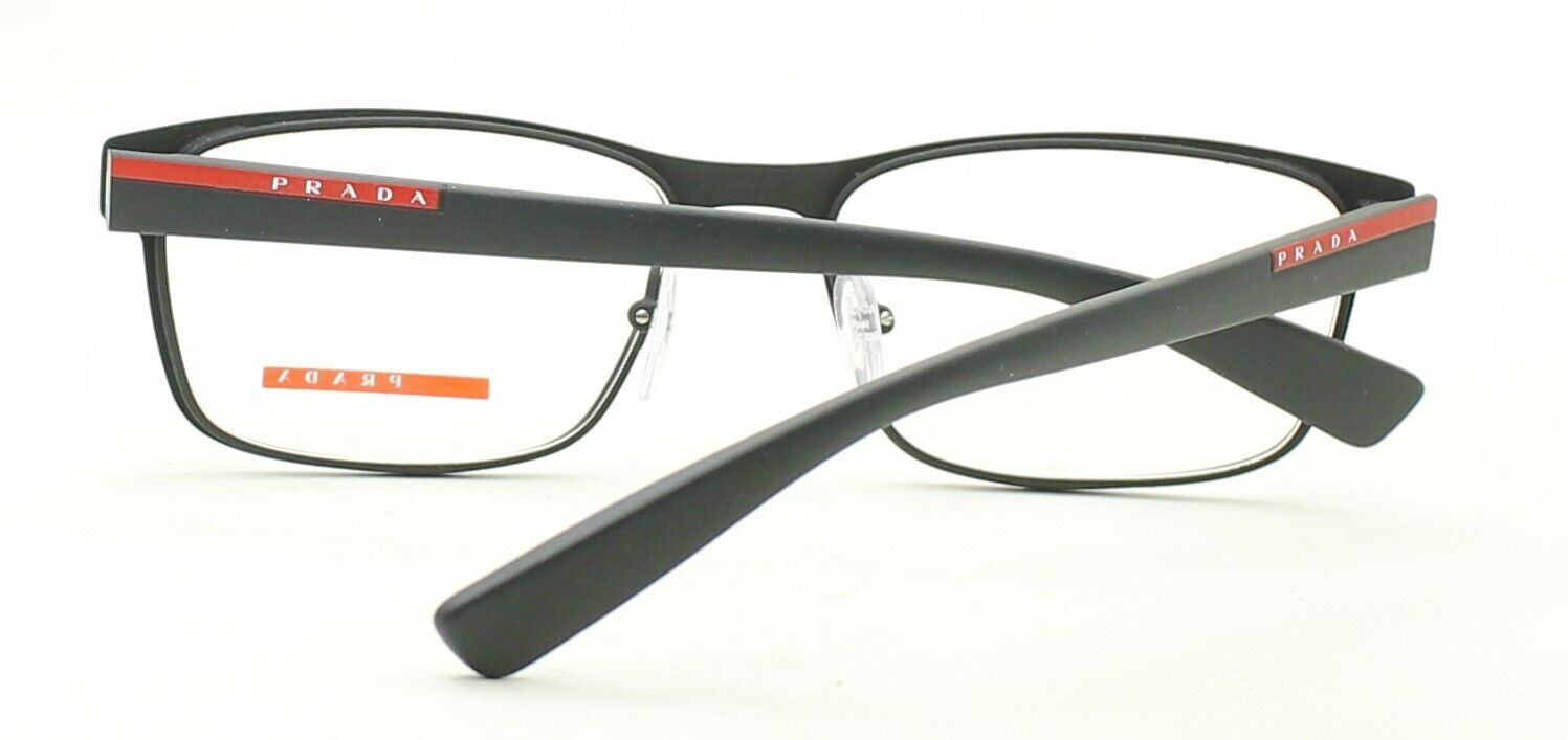 PRADA SPORTS VPS 50G DG0-1O1 Eyewear RX Optical Eyeglasses FRAMES Glasses- Italy