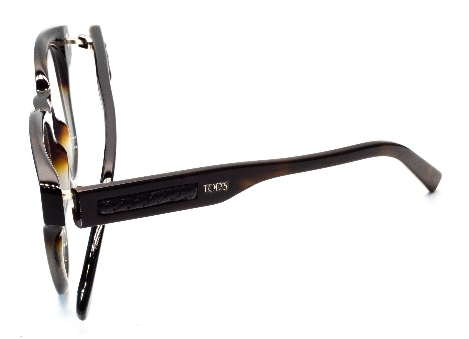 TOD'S TO 5204 056 50mm Eyewear FRAMES Glasses RX Optical Eyeglasses New - Italy