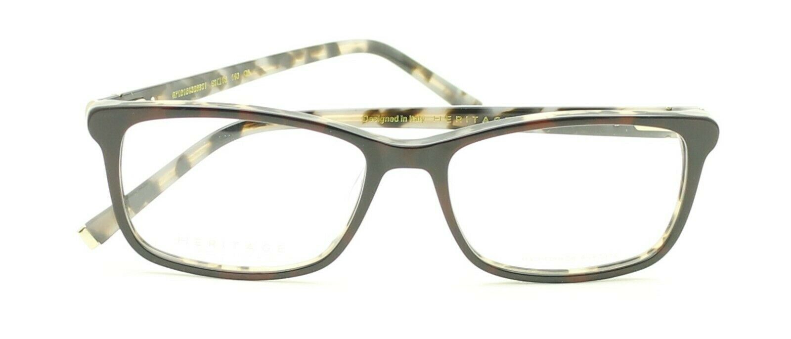 HERITAGE Iconic Luxury HEHF41 NH Eyewear FRAMES Eyeglasses RX Optical Glasses