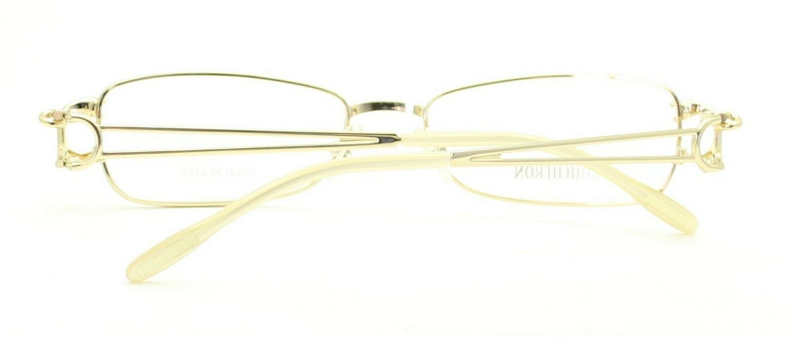 BOUCHERON BOU 86 J5G Eyewear FRAMES RX Optical Eyeglasses Glasses BNIB - Japan