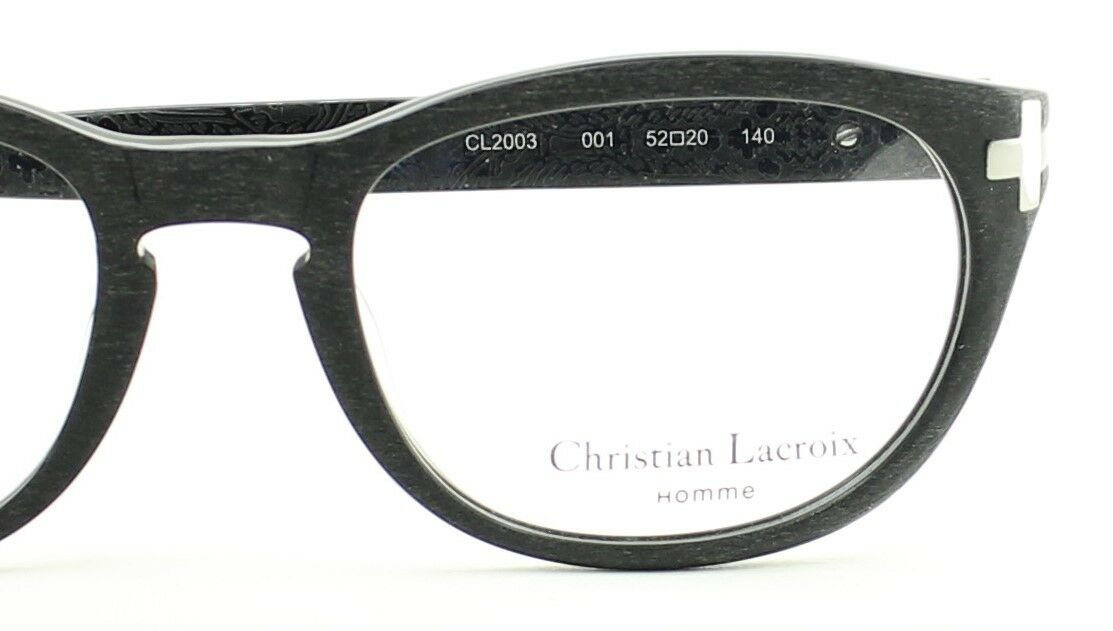 CHRISTIAN LACROIX HOMME CL2003 001 Eyewear RX Optical FRAMES Eyeglasses Glasses