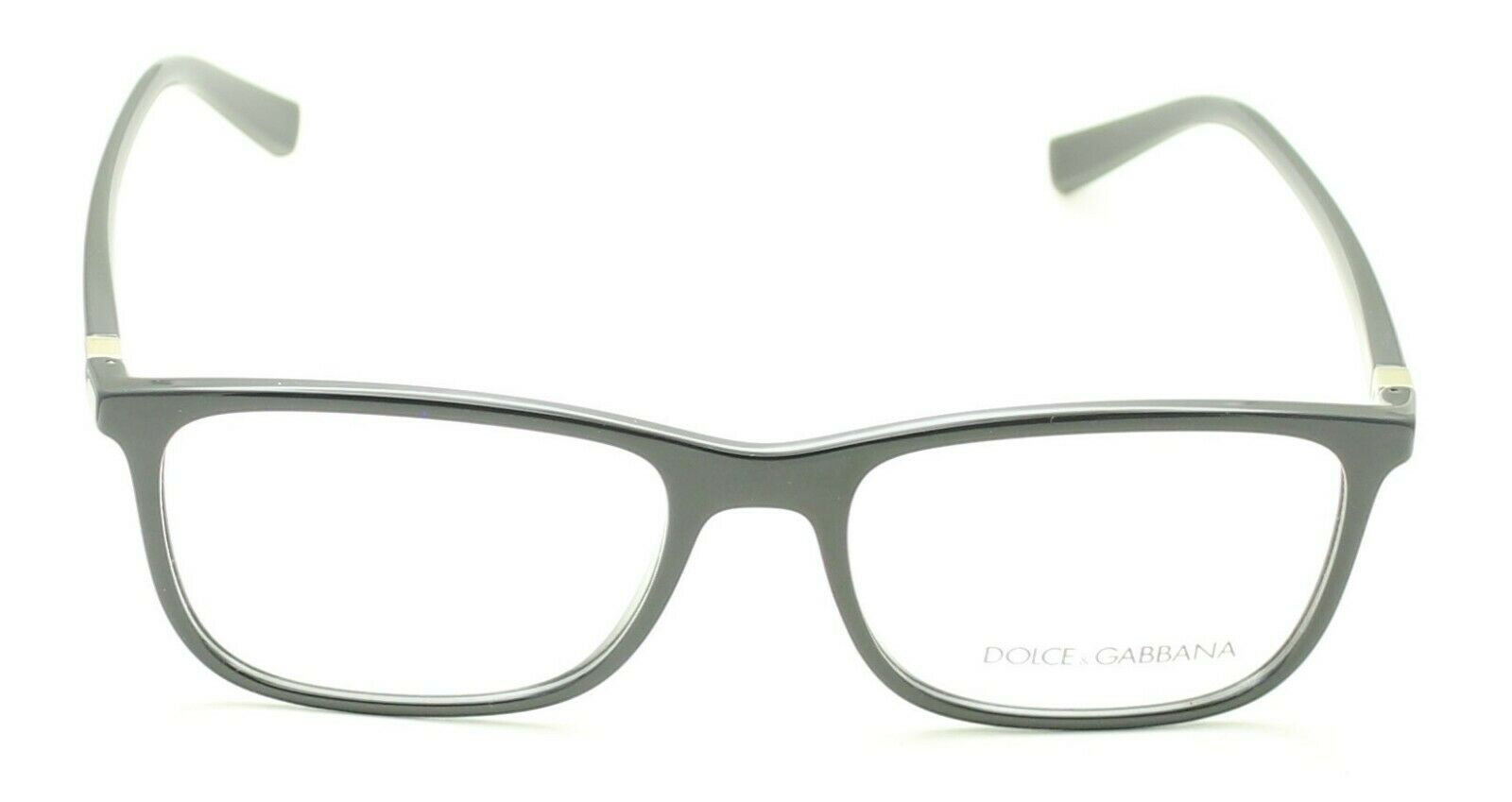 Dolce & Gabbana DG 5027 501 55mm Eyeglasses RX Optical Glasses Frames New -Italy