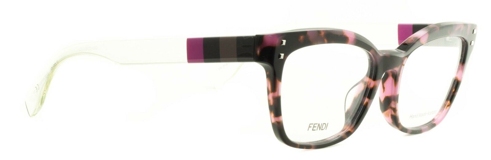 FENDI FF 0084/F E7 Eyewear RX Optical FRAMES NEW Glasses Eyeglasses Italy - BNIB