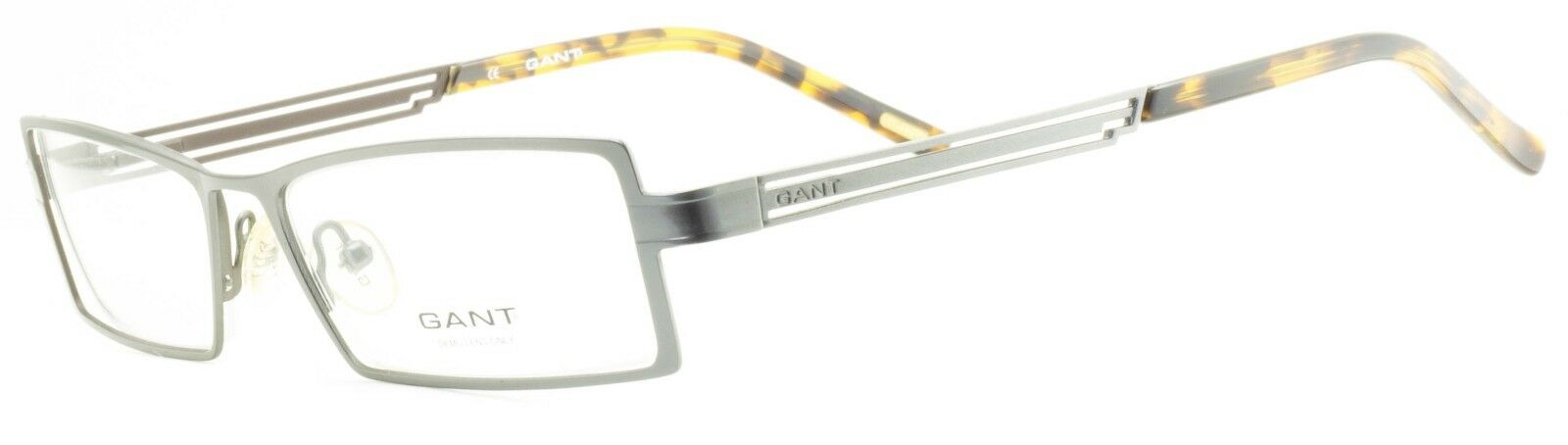 GANT G JEFFREYS SGUN/BRN Designer RX Optical Eyewear FRAMES Glasses Eyeglasses