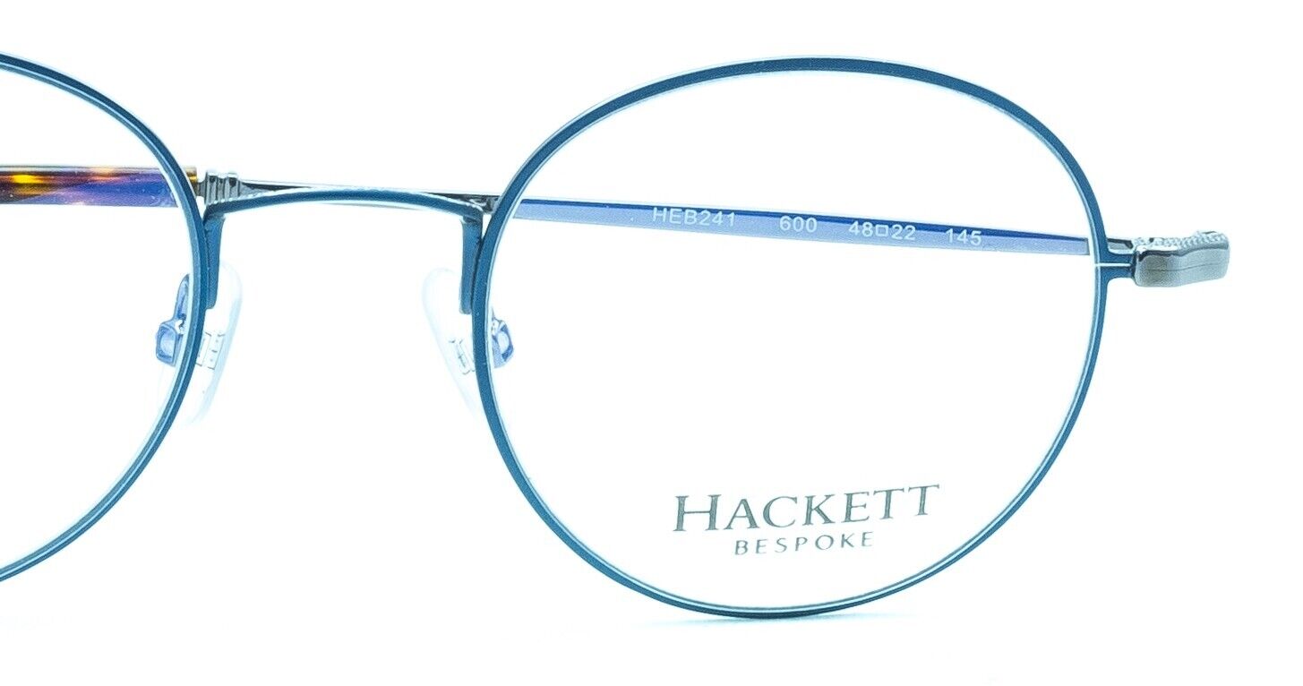 HACKETT BESPOKE HEB 241 600 48mm Eyewear FRAMES RX Optical Glasses EyeglassesNew