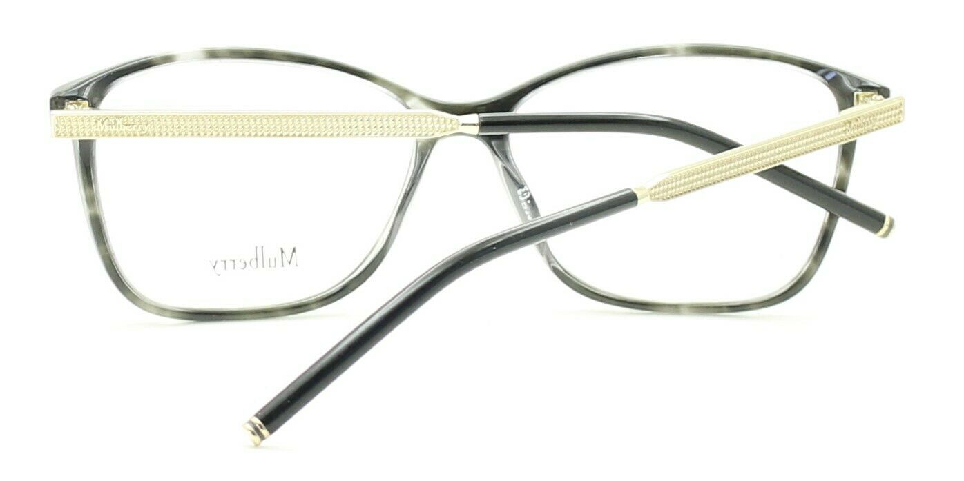 MULBERRY VML020 0AHU 55mm Eyewear RX Optical FRAMES Glasses Eyeglasses - New