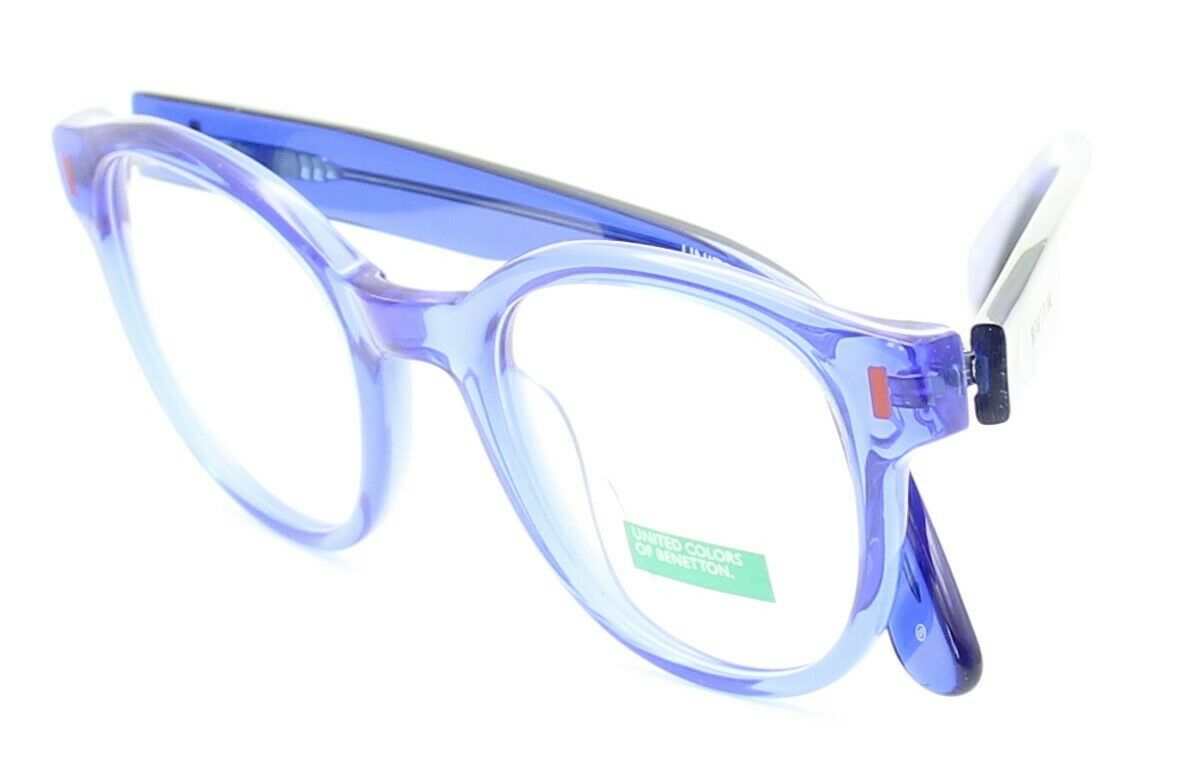 BENETTON BN253V03 48mm Eyewear FRAMES Glasses Eyeglasses RX Optical New TRUSTED