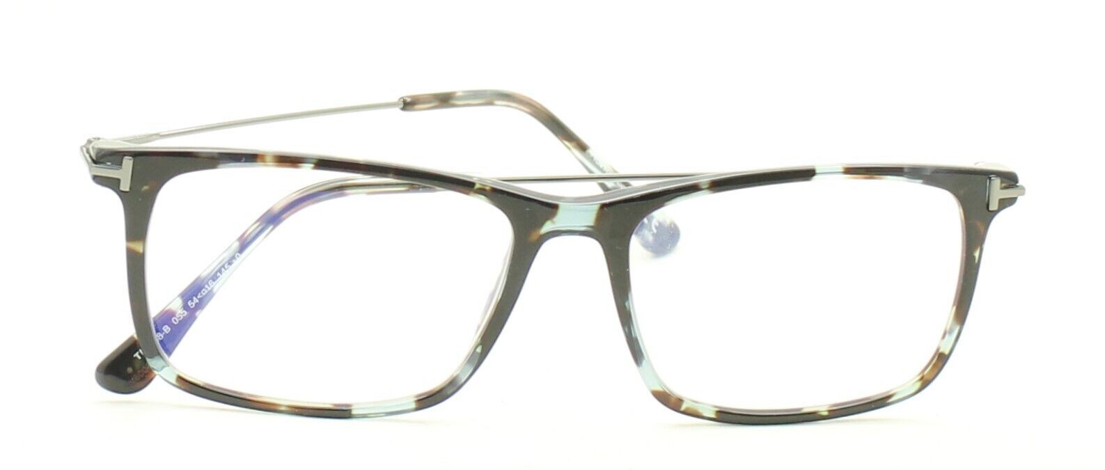 TOM FORD TF 5758-B 055 Eyewear FRAMES RX Optical Eyeglasses Glasses New - Italy