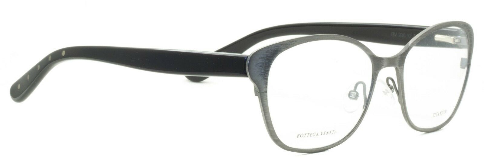 BOTTEGA VENETA B.V. 206 K87 FRAMES Glasses RX Optical Eyewear New - BNIB - Italy