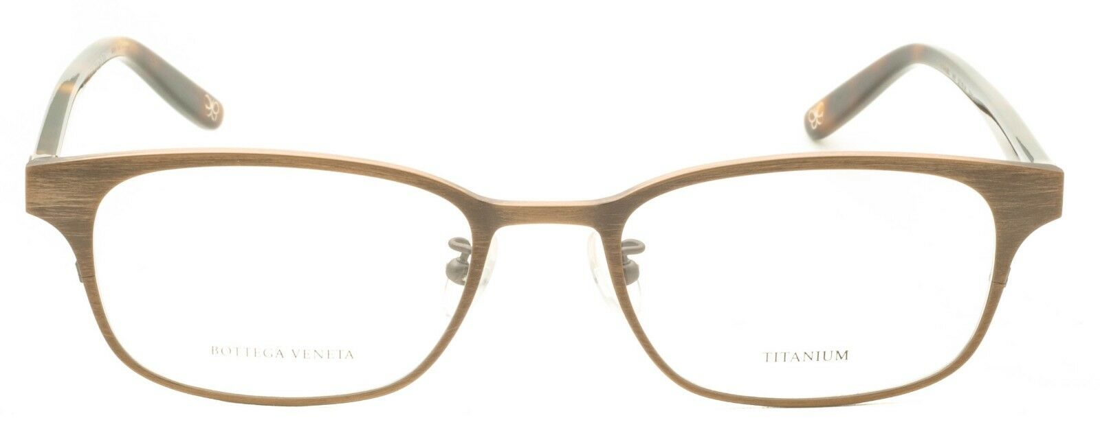 BOTTEGA VENETA B.V. 6508J 5HB FRAMES NEW Glasses RX Optical Eyewear New - Japan