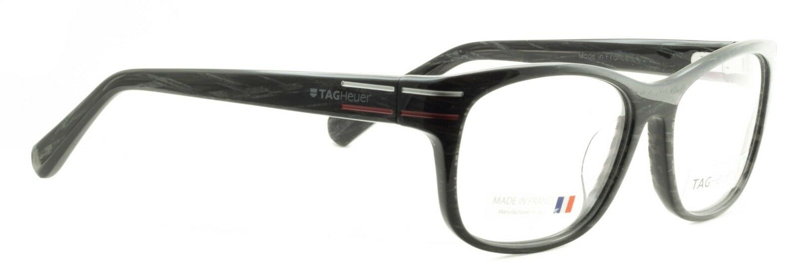 TAG HEUER TH 0534 003 Eyewear FRAMES Optical RX Glasses Eyeglasses New - BNIB